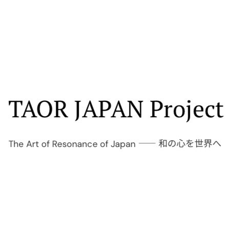 NPO group TAOR JAPAN